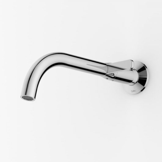 Torneira Para Lavatório De Parede Design Cromado Celite - Imagem principal - 461a6c5a-8696-4ca0-82e8-146ecd454478