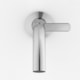 Torneira Para Lavatório De Parede Design Cromado Celite - 3a85b529-f996-4fdb-86c2-b4906125d6e9