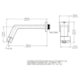 Torneira Para Lavatório De Parede Dix Cromada Docol - 18bd544e-e5d1-4ae0-9090-67bc7ef83ccc