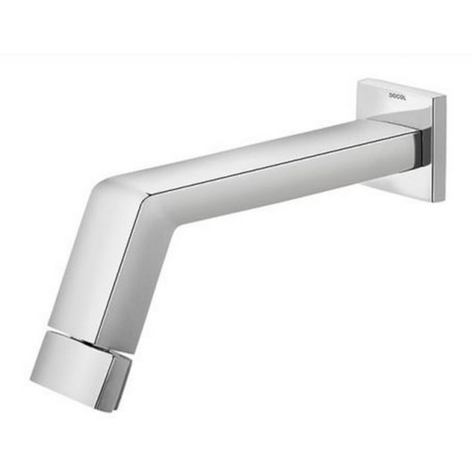 Torneira Para Lavatório De Parede Dix Cromada Docol - Imagem principal - ce1f4991-21cc-441c-ad7f-d4ceb863ed2f