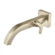 Torneira Para Lavatório De Parede DocolCity Níquel Escovado Docol - 71468311-03b8-4144-9319-9df8a4c202ba