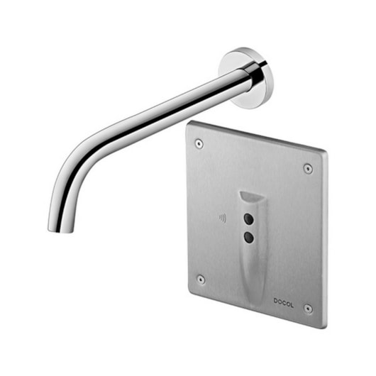 Torneira Para Lavatório De Parede Embutida Eletric Docol - Imagem principal - 73b090e9-c8d8-46ee-a286-3c7e81afd1a1