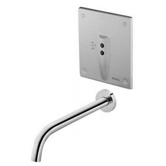 Torneira Para Lavatório De Parede Embutida On/ Off Eletric Docol - Imagem principal - 9e245176-62a2-40f5-8e5d-f7b179a44e9b