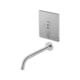 Torneira Para Lavatório De Parede Embutida On/ Off Eletric Docol - 25230bb5-08c1-4354-8949-07ab0cf925bb