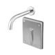 Torneira Para Lavatório De Parede Embutida Presence Eletric Inox Escovado Docol - ac371591-327c-401c-9813-3d8f937811f9