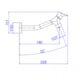 Torneira Para Lavatório De Parede Gama Cromado Deca - 8699e51e-9522-4891-b3a4-be8bac52f1a6