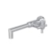 Torneira Para Lavatório De Parede Izy Cromado Deca - 5747fba6-bb65-4277-98fb-682997d053d8