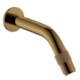 Torneira Para Lavatório De Parede Kr671 Dourado Escovado Kromma - a84b410d-b140-4ce8-8da9-223477295230