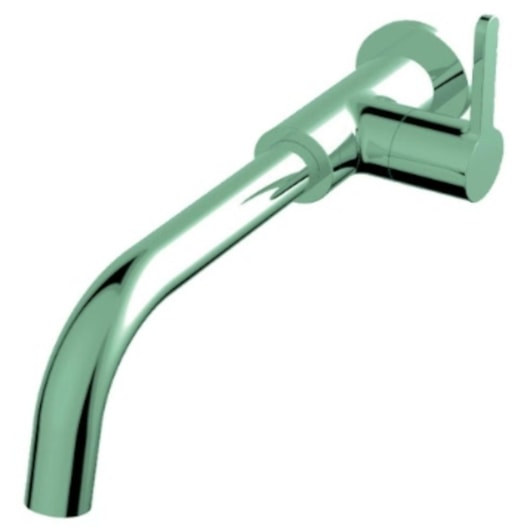 Torneira Para Lavatório De Parede Kr677 Absinto Matte Kromma - Imagem principal - a5f70abd-1e2f-4135-b743-314c40973409