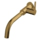 Torneira Para Lavatório De Parede Kr677 Dourado Escovado kromma - 76e3fec0-68f5-464b-a833-6f173416b306