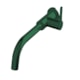 Torneira Para Lavatório De Parede Kr677 Verde Araucária Matte Kromma - 85f92fcc-101c-4fd3-87e0-f6b2773ab88e