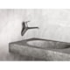 Torneira Para Lavatório De Parede Mantis Grafite Grid Escovado Docol - 9461ec39-3ee6-40c3-b75e-69048211724f