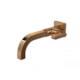 Torneira Para Lavatório De Parede Soul Red Gold Deca - fb934db7-e364-48e2-932e-9069bec84870