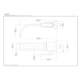 Torneira Para Lavatório De Parede Square Cromada Docol - 979a9dd5-3022-47ef-917a-856840a8071a