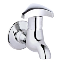 Torneira Para Tanque Aquarius Cromado Dn15 Fabrimar