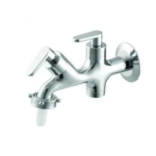 Torneira Para Tanque Com Adaptador Para Máquina De Parede Meber - Imagem principal - 6fe5085b-06f3-465e-9246-5e412cf85620