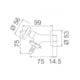 Torneira Para Tanque De Parede Way Cromada 1153 C30 Lorenzetti - d0a2a744-afef-4350-9b4b-0407575d89b4