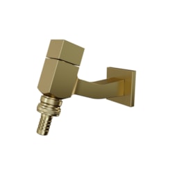 Torneira Para Tanque E Jardim 1149 105  0,5 Doro Vecchio Fani