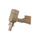 Torneira Para Tanque E Jardim  Champanhe Fani - 4be54a2a-f1a2-4737-a0a8-d0c2985bfa60