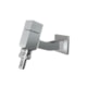 Torneira Para Tanque E Jardim  Cromado Fani - dcefb574-6901-4b46-bb5f-44c5757ffdcd
