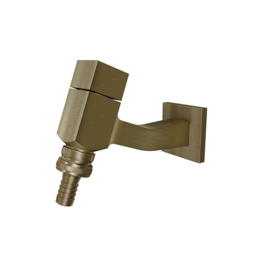 Torneira Para Tanque E Jardim Ouro Velho Fani - Imagem principal - ef7efc34-8b01-465f-bfbc-d62bbc5b5e7b