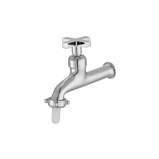 Torneira Universal De Parede 1130 Nya Cromado Meber - Imagem principal - e503d01d-885f-4d1e-89b7-474b9b7c341a