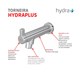 Torneira Uso Geral Hydraplus Metalizada Hydra 1130.Methpl - dc6cc8a3-e758-44f0-a3a7-26540eed8e58