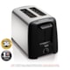 Torradeira Elétrica 127V Cromada Preta Hamilton Beach - e797289e-1880-4484-907d-2333d9ff7115