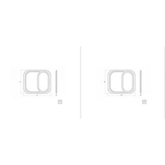 Tramontina  TÁbua Para Cubas E Pias De Cozinha Em Madeira 42 X 36 Cm - Imagem principal - e3d7f1cd-d297-41a5-8ec4-4c49320cc5df