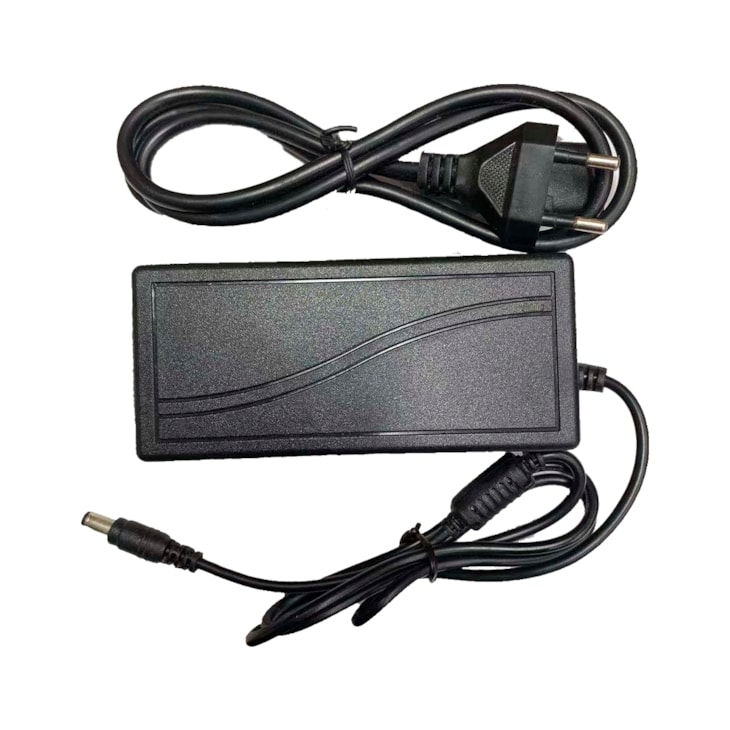 Transformador Eletronico 2A 24VDC p/ Fita LED Luce Avant - ABC da ...