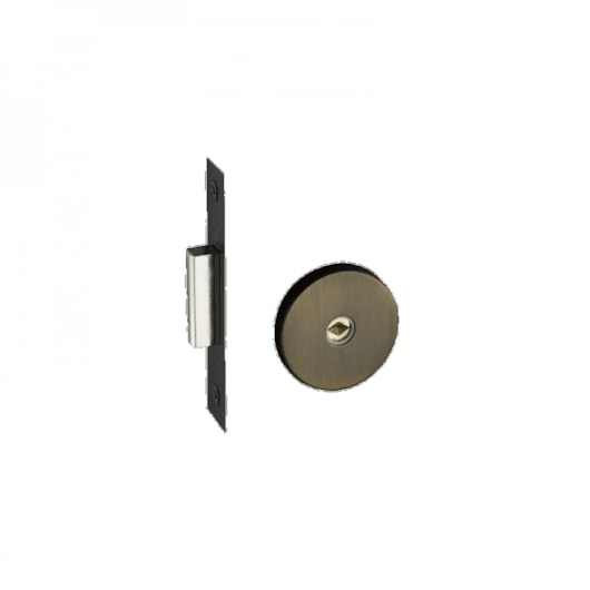 Trava De Fechadura 1000 Bronze Oxidado Pado - Imagem principal - 6a7f2d1d-3bcd-45f5-8ca9-178793fcd3e3