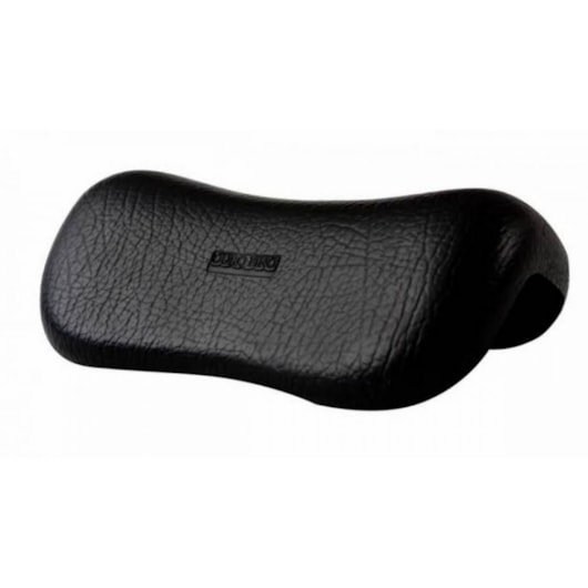 Travesseiro Anatômico Para Banheiras Modelo 1 Preto Ouro Fino - Imagem principal - 3fda3c8b-32cb-4d43-929d-3703e2073dac