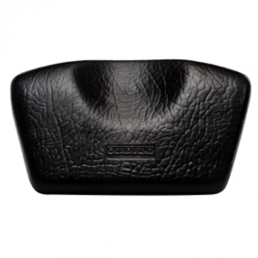 Travesseiro Anatômico Para Banheiras Modelo 2 Preto Ouro Fino - Imagem principal - 7e15ee95-83b9-4bc3-99d9-a38240e9c53c