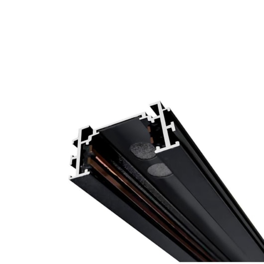 Trilho Magnético Sobrepor Attract Taschibra 1M - Imagem principal - 411378a1-816c-4479-adb0-2f4a975233de