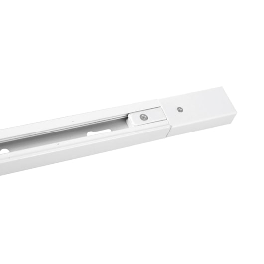 Trilho Para Spot De Led Authentic Branco Bivolt Avant 2m - Imagem principal - 40d007a0-1099-420f-8cf5-8b4d3ebff178