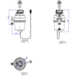 Triturador De Resíduos Para Cuba De Cozinha 127V Deca - c65d8002-b874-449b-929c-b5c57d782544