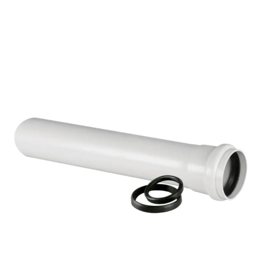 Tubo Agrobiax Ap Pn145 Amanco 40cm - Imagem principal - 9e645c5d-debe-4598-83fd-305b4a8ca51b