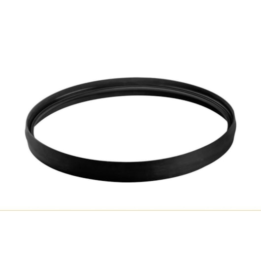 Tubo Coletor Corrugado Anel Borracha Amanco 200mm - Imagem principal - e34bbf53-c039-4f2e-a6e9-f2c3bb6f75b3