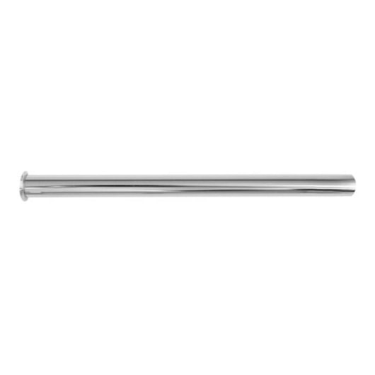 Tubo De Entrada Para Sifão De Pia Cromado Romar DN40 x DN50 x 20cm - Imagem principal - 975e5278-9512-47b4-a8d0-7289d2c21d1f