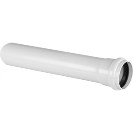 Tubo De Esgoto Agrobiax Pn145 Amanco 25cm - Imagem principal - eb7b2d25-7de8-47b2-915a-2a0c27dfef66