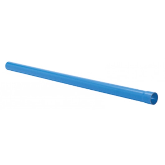 Tubo De Irrigação Pn40 Amanco 10cm - Imagem principal - fa501942-693a-403c-92e4-05086ee50426