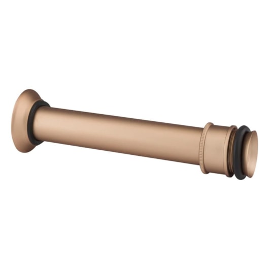 Tubo De Ligação Ajustável 1968 Champanhe Fani 25Cm - Imagem principal - 3cbbec70-0b0e-4618-bc69-10e4c2511004