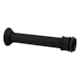 Tubo de Ligação Ajustável Preto Fosco 1968 BK 25cm DN 40 1.1/2 Fani - b89037ec-c3a0-4ad7-a5b8-28976d13ae45