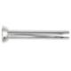 Tubo De Ligação Liso Cromado Romar DN40 x 30cm - f2f1ab57-6c87-471a-9aa6-5d43f3fec5dd