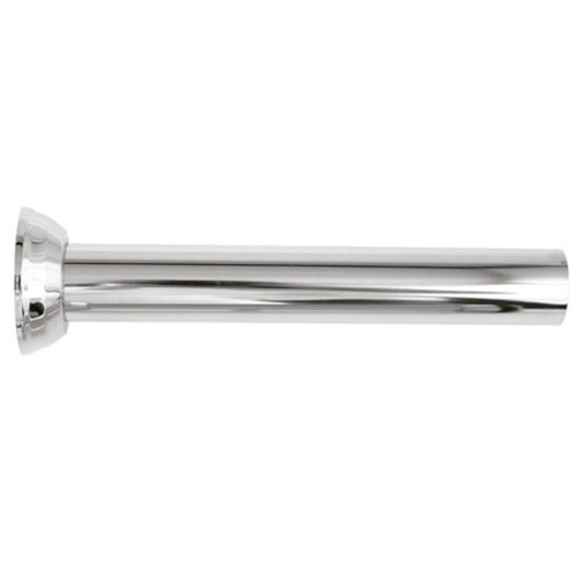 Tubo De Ligação Liso Cromado Romar DN50 x 30cm - Imagem principal - 862216c7-3512-44eb-a49f-38916cd42357