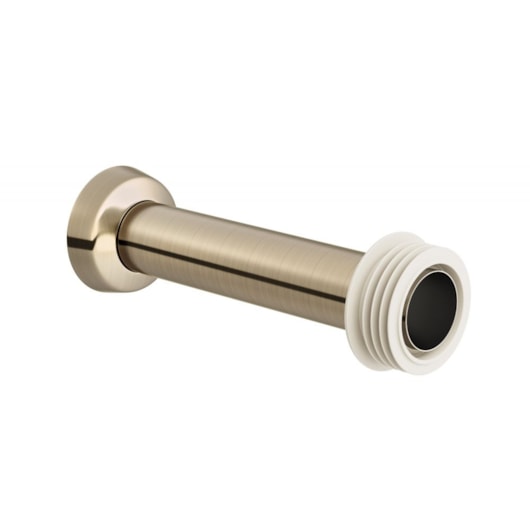Tubo De Ligação Para Vaso Sanitário 20cm Cobre Escovado Docol - Imagem principal - 4c2feeb6-6483-4fe3-af8e-dab4a82fad46