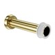 Tubo De Ligação Para Vaso Sanitário 20cm Ouro Polido Docol - 2f68ab26-7b57-4a81-9140-df1385816f40