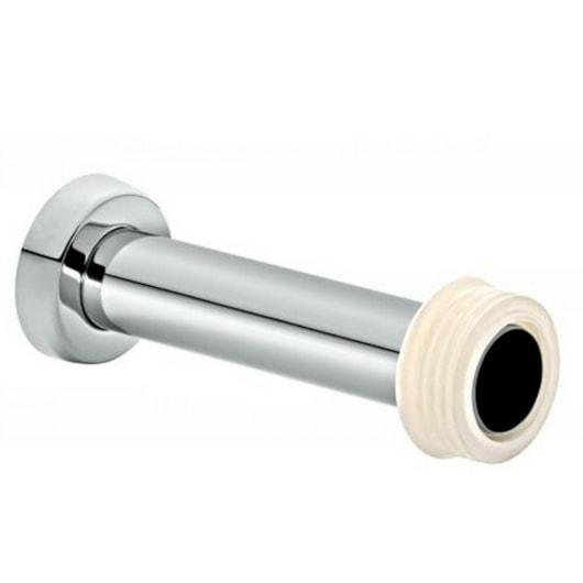 Tubo De Ligação Para Vaso Sanitário 25cm Cromado Docol - Imagem principal - 0bb99835-c189-40a2-a7d8-c3ce96f1df9f