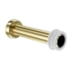 Tubo De Ligação Para Vaso Sanitário 25cm Ouro Polido Docol - 8790a74e-6702-44ab-b7dc-bd4b6c1b0eb3