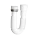 Tubo De Ligação Sanfonado Universal Branco Romar - d2a7e9e6-56a6-44e6-8e89-4c8f045d63ed